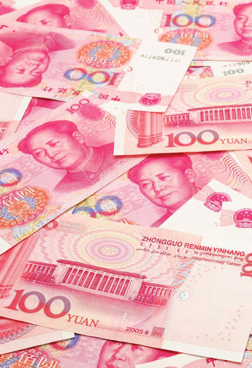 Canada: A RMB