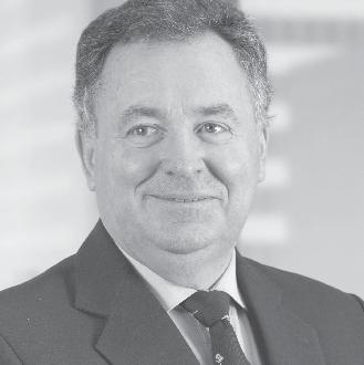 Chairman of the Victorian division of the Institute of Chartered Accountants. Mr Barker has extensive experience in accounting and financial services both in Australia and overseas.