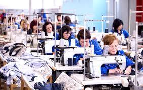 B5 Manufacturing Key Facts The manufacturing sector represents about 15% of GDP, accounting for about 11.