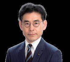Tomofumi Yoshida President & CEO, ITOCHU International Inc.