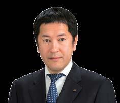 55,000 Eiichi Yonekura President, Metals & Minerals Number of shares held: 66,605 Masahiro Imai President, Energy & Chemicals Number of shares held: 41,600 Fumihiko Kobayashi Chief Administrative