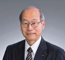 Chairman, ITOCHU (CHINA) HOLDING CO., LTD.; Chairman, ITOCHU SHANGHAI LTD.
