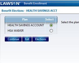 In order to receive the $62 DPS contribution to your HSA, you have to enroll in the HSA (you can elect a zero contribution amount).