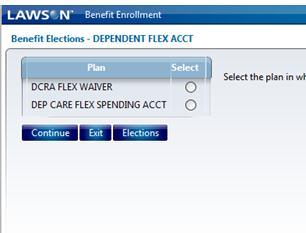 for qualified dental or vision expenses. For 2014, the maximum contribution to a limited use FSA is also $2500. 22.