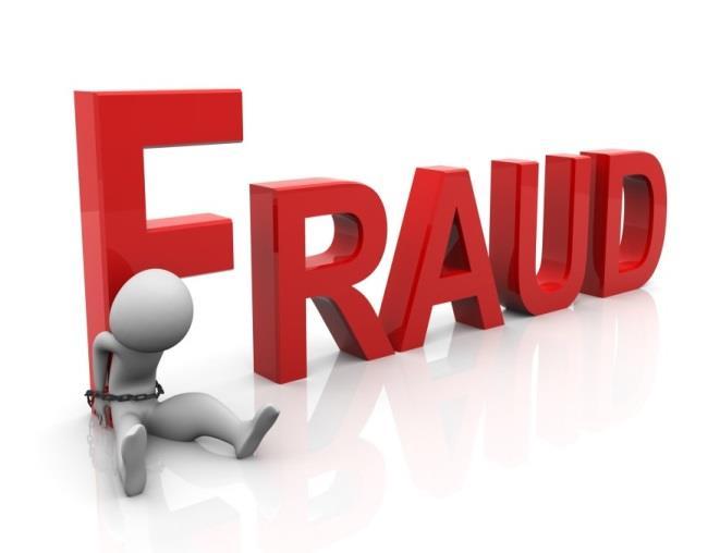 Fraud Fraud - an intentional deception or misrepresentation made by any person with the knowledge that the deception could result in some