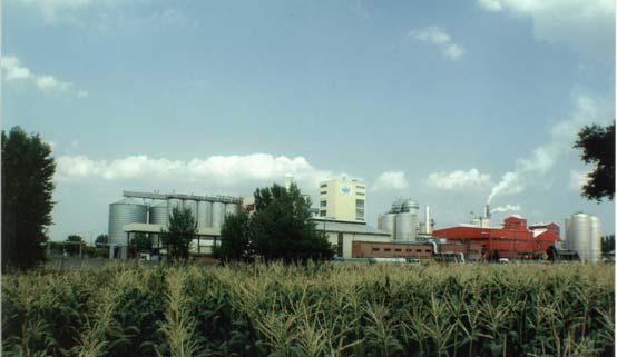 Division Bioethanol: AGRANA Group AGRANA Bioethanol GmbH: Pischelsdorf (Austria) Establishement of capacities by autumn 2007 for: Bioethanol: up to 240.