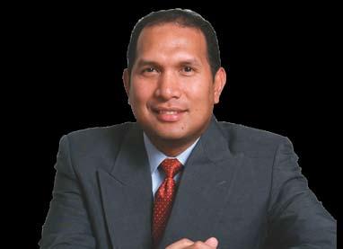 Safrizal bin Mohd Said, aged 44, was appointed as Independent Non-Executive Director on 24 December 2002. He is the Chairman of the Audit Committee and a member of the R&N Committee. He gained his LL.