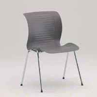 chair Black W700 X D710 X SH400