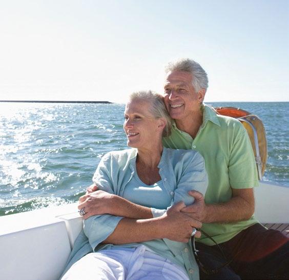 GET READY FOR RETIREMENT If your retirement planning objectives include managing estate taxes and leaving a legacy for heirs, a trust may be an effective strategy to help you balance these goals.
