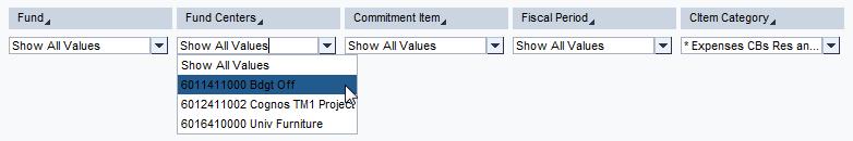 Properties Users have the ability to change the properties of many reporting objects by activating the properties pane. Click on the Properties button to open the properties pane.