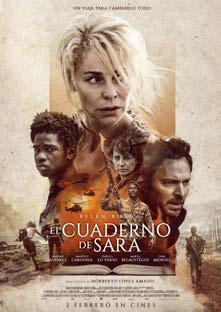 Cinema in 2018 2018 Spanish box-office results Ranking of the most successful Spanish movies in 2018 1 La tribu 5,8m* 2 El cuaderno de Sara 5,1m* 3 Campeones 4,7m* 4 Sin rodeos 4,3m 5 Thi Mai,