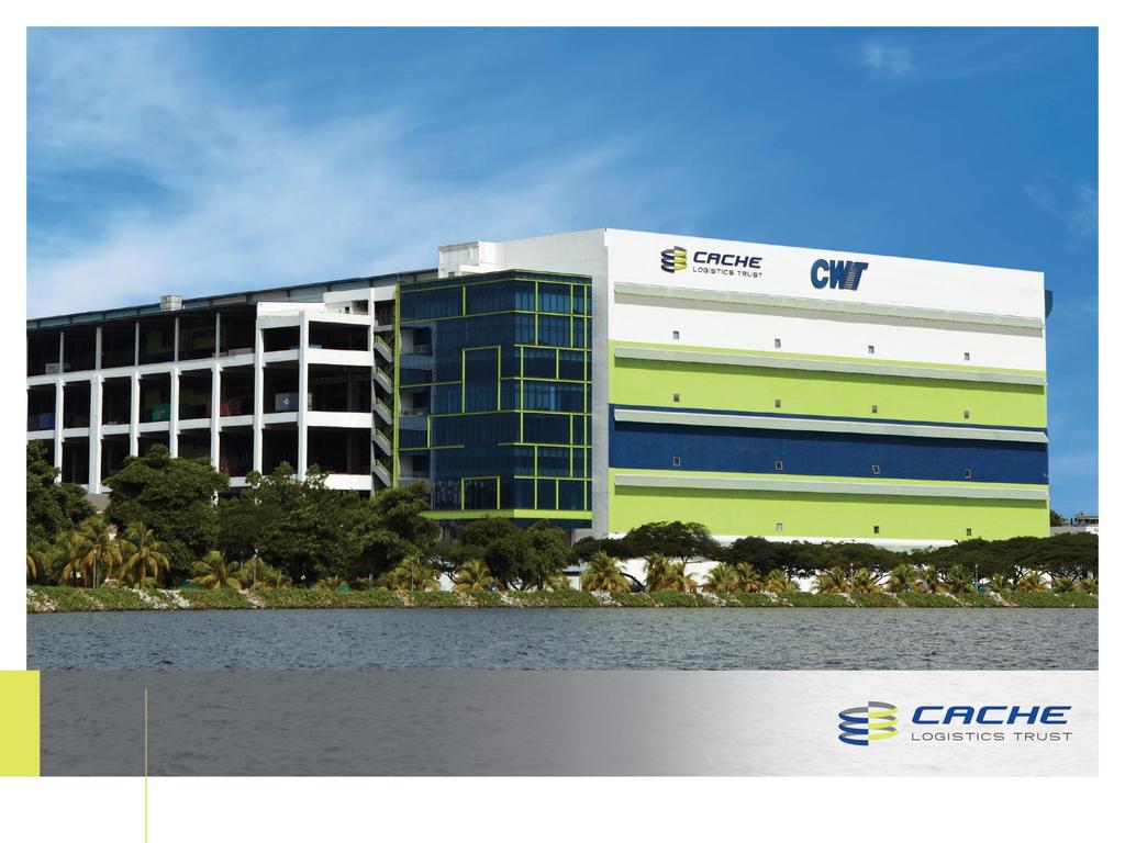 01 KEY HIGHLIGHTS CWT Commodity Hub is one of Singapore s largest warehouses and one of the largest in SE Asia.