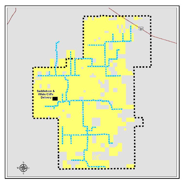12 DJ Basin: Noble Energy Well Connects Supporting NBL s Development Driving 2Q 2017 Oil and Gas Gathering Growth of 18% Wells Ranch (Colorado DevCo) CGF Capacity: 50 MBbl/d of Oil, 165 MMcf/d of