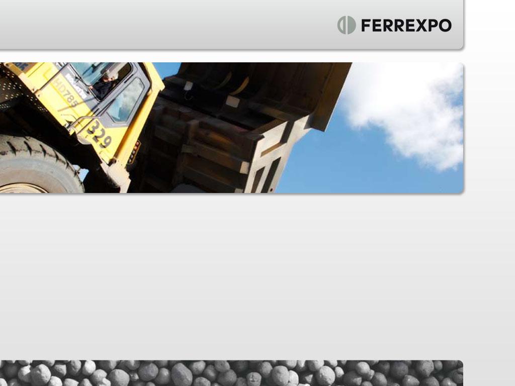 Ferrexpo Group Credit Suisse Global Metals
