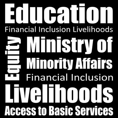 Religious Minorities Major proposals and announcements in Union Budget 2016-17 The Finance Minister s budget speech reflected the government s intentions to implement the schemes for welfare and