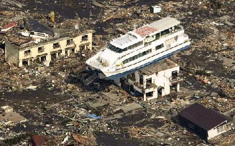 Tsunami the largely unmodeled peril Significant damage to