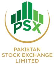 PAKISTAN STOCK EXCHANGE LIMITED (Formerly: Karachi Stock Exchange Limited) Stock Exchange Building, Stock Exchange Road, Karachi-74000 Phones: 111-001-122, Fax (021) 32460923 Revised / Amended