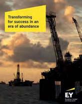 com T ransac tion A dvisory Servic es M i t c h F a n e +1 713 750 4897 mitchell.fane@ey.com More EY Oil & Gas publications available at ey.