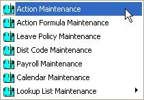 Select 'Rules' tab Check the columns shown below on the relevant actions.