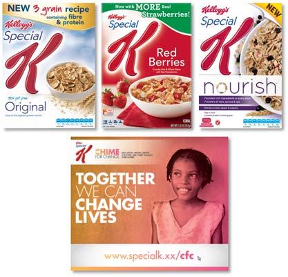 Wellness For Today s World Special K From diet to wellness Meeting evolving