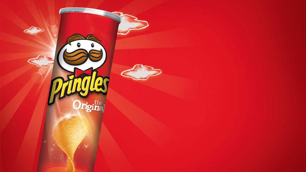 39 Global Snacks Presence Pringles Has Transformed our Global