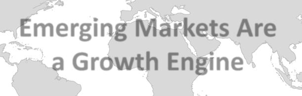 Kellogg Company February 18, 2015 Emerging Markets Emerging Markets Are a Growth