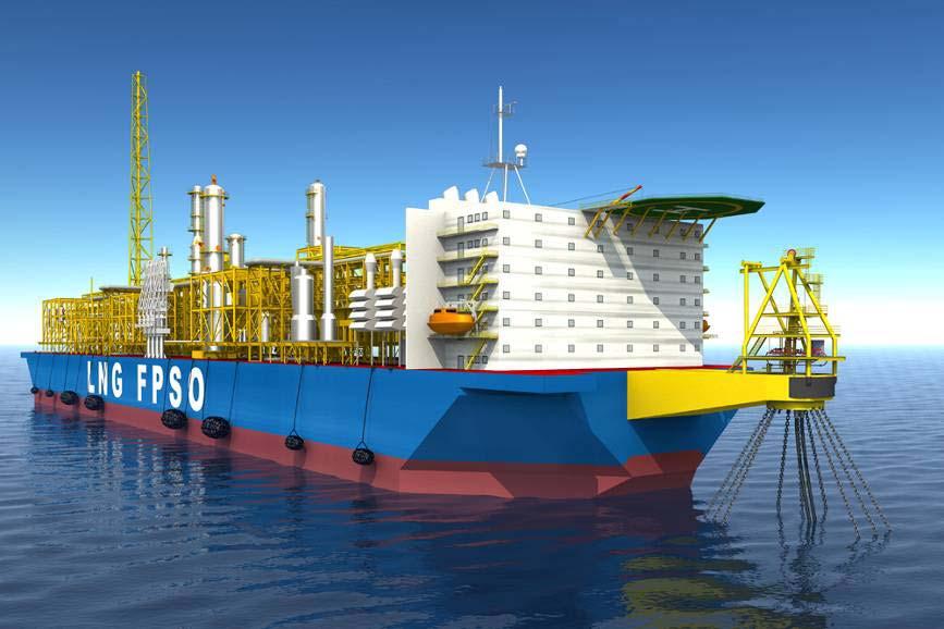 Storage and Offloading (FPSO)