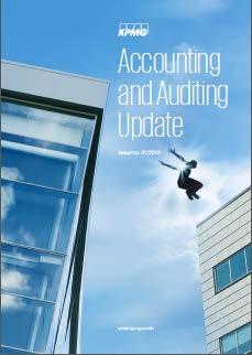 Others Missed an issue of Accounting and Auditing Update Missed an issue of First Notes Coming up next Issue 3