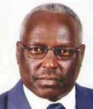 University, USA Mr. Mutua Kilaka, CBS, SS Born in 1952 he is an Alternate Trustee representing the National Treasury.