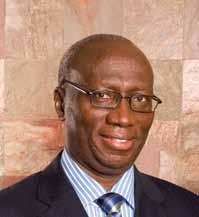 ), MBA, R. Eng. C. Eng., MIET, FIEK Managing Director & CEO Eng. Joseph K Njoroge, who was born in 1958, has wide experience in power engineering and management.