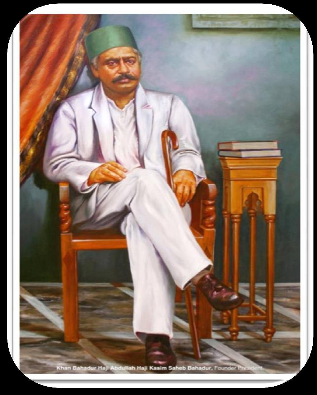 Founder: Shri Haji Abdullah Haji Bahadur Saheb Bahadur Corporation Bank was founded in the Year 1906 in Udupi a small town in South India Nationalized in the year 1980 and went public in 1998 The