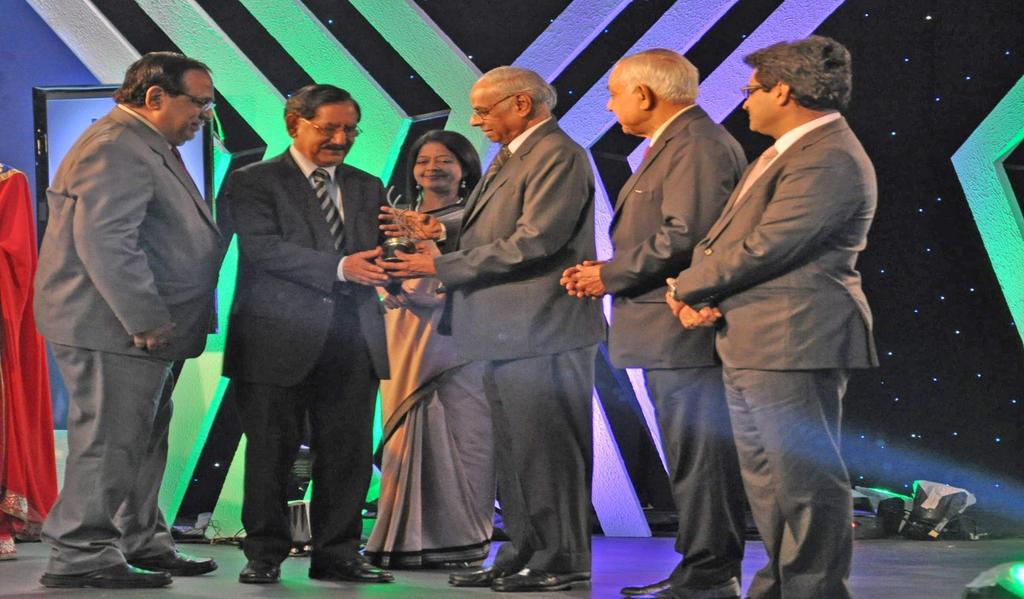 Awards / Recognition Corporation Bank Bags Best Mid Size Public Sector Bank (Commendation) Award at India Best Banks and Financial Institutions Awards 2012 by CNBC-TV18 & MCX Stock