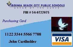 PURCHASING CARD PROGRAM POLICY AND