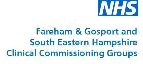 Policy for Joint Working with the Pharmaceutical Industry, Commercial Sponsorship & Primary Care Prescribing Rebate Schemes for Fareham and