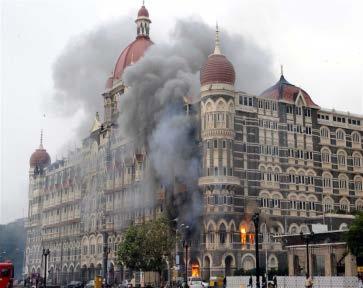Game Changer - Mumbai Attack» Several heavily armed terrorists carried out planned explosive and small arms attacks on public transport infrastructure, high profile hotels and