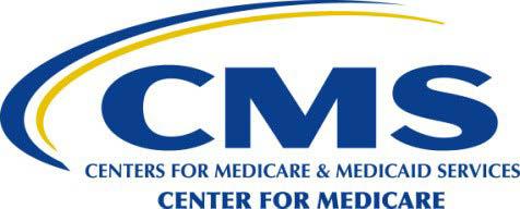 DEPARTMENT OF HEALTH & HUMAN SERVICES Centers for Medicare & Medicaid Services 7500 Security Boulevard Baltimore, Maryland 21244-1850 CENTER FOR MEDICARE Date: To: From: Subject: October 26, 2017 All