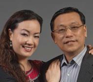 Andy & Linh Ngyuen Maryland, IBM engineer, made 1M/yr part time at