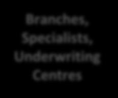 Branches, Specialists,