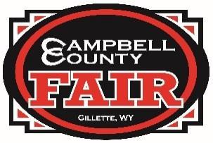 2017 Campbell County Fair Trade Show Contract August 3 rd August 6 th, 2017 ** CAM-PLEX, Wyoming Center Gillette, Wyoming For more information, contact Trade Show Coordinator, Crystal Brogdon 307.660.