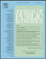 Journal of Public Economics 95 (2) 46 427 Contents lists available at ScienceDirect Journal of Public Economics journal homepage: www.elsevier.com/locate/jpube Seeds to succeed?