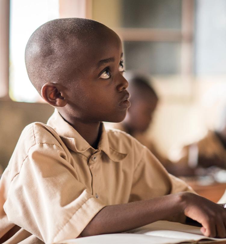 Rwanda Education Budget Brief