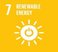Goal 07 - Affordable and clean energy Target 7.1 - Access to affordable, reliable and modern energy Target 7.1 - Access to affordable, reliable and modern energy 7.1.1 Access to electricity Access to electricity % of population 56.