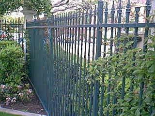 Fencing - Wrought Iron, Pool Area Sample Condominium Association 040 Fencing 2500-001 Grounds Placed In Service 06/95 Useful Life 20 Remaining Life 11 Replacement Year 2015-2016 1 total Unit Cost
