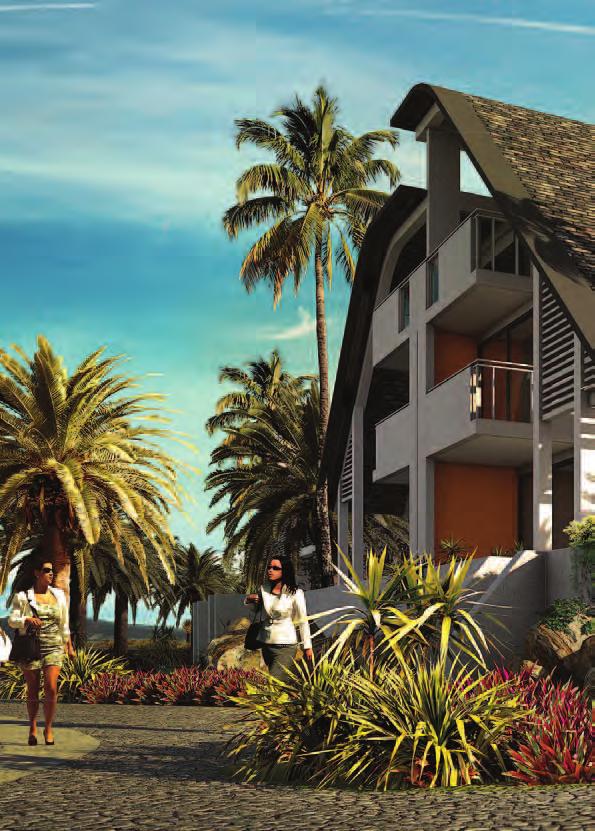Azuri s value proposition The initial phase of the project will be the creation of the first village in Mauritius, where both mauritian ownership and foreign approved ownership is truly reachable to