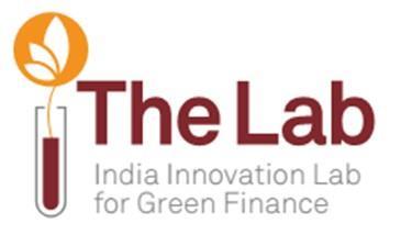 What is The Lab? Supports the identification and piloting of cutting edge climate finance instruments.