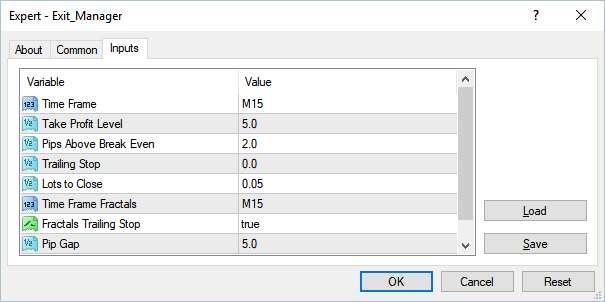 I do not set any stop losses, but I am on my computer monitoring my trades most of the day. If I leave and have any open trades, I will put in stop losses.