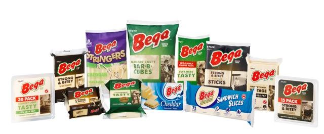 Business Platforms Bega Brand Number one Australian cheese brand with 15.