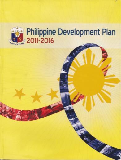 INTEGRATION WITH NATIONAL PLANS PHILIPPINE DEVELOPMENT PLAN 2011-2016 PDP Goals (Chapter 10): GOAL 1 -