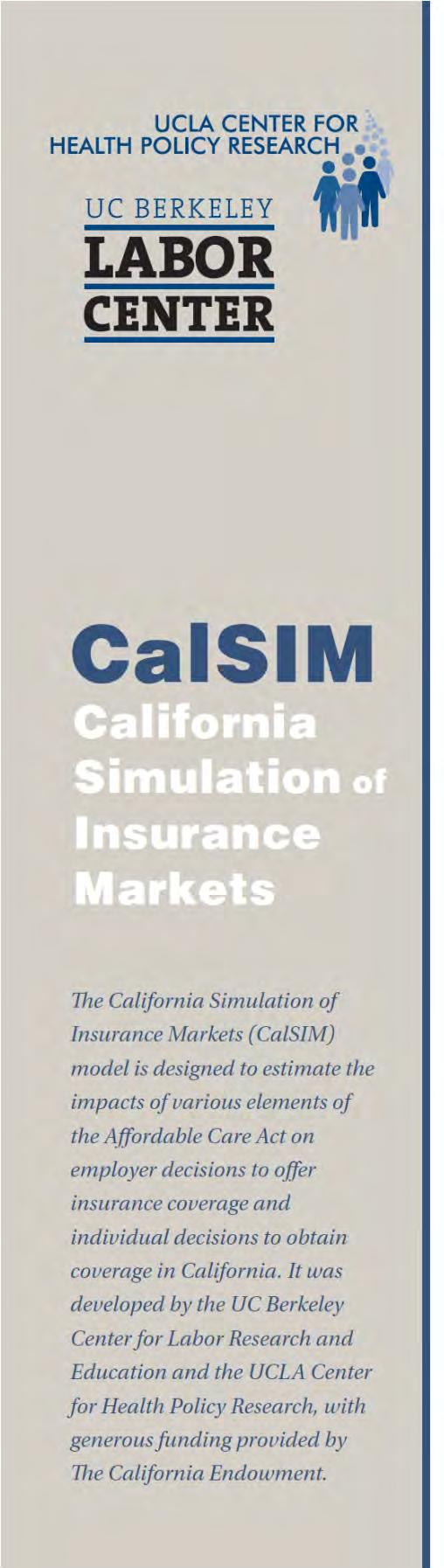 Estimating the Change in Coverage in California with a Basic Health Program A memorandum prepared at the request of the California