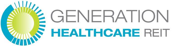 Generation Healthcare REIT APN appointed responsible entity of the ING Real Estate Healthcare Fund on 12 August 2011 Fund rebranded to Generation Healthcare REIT in September 2011 Only listed